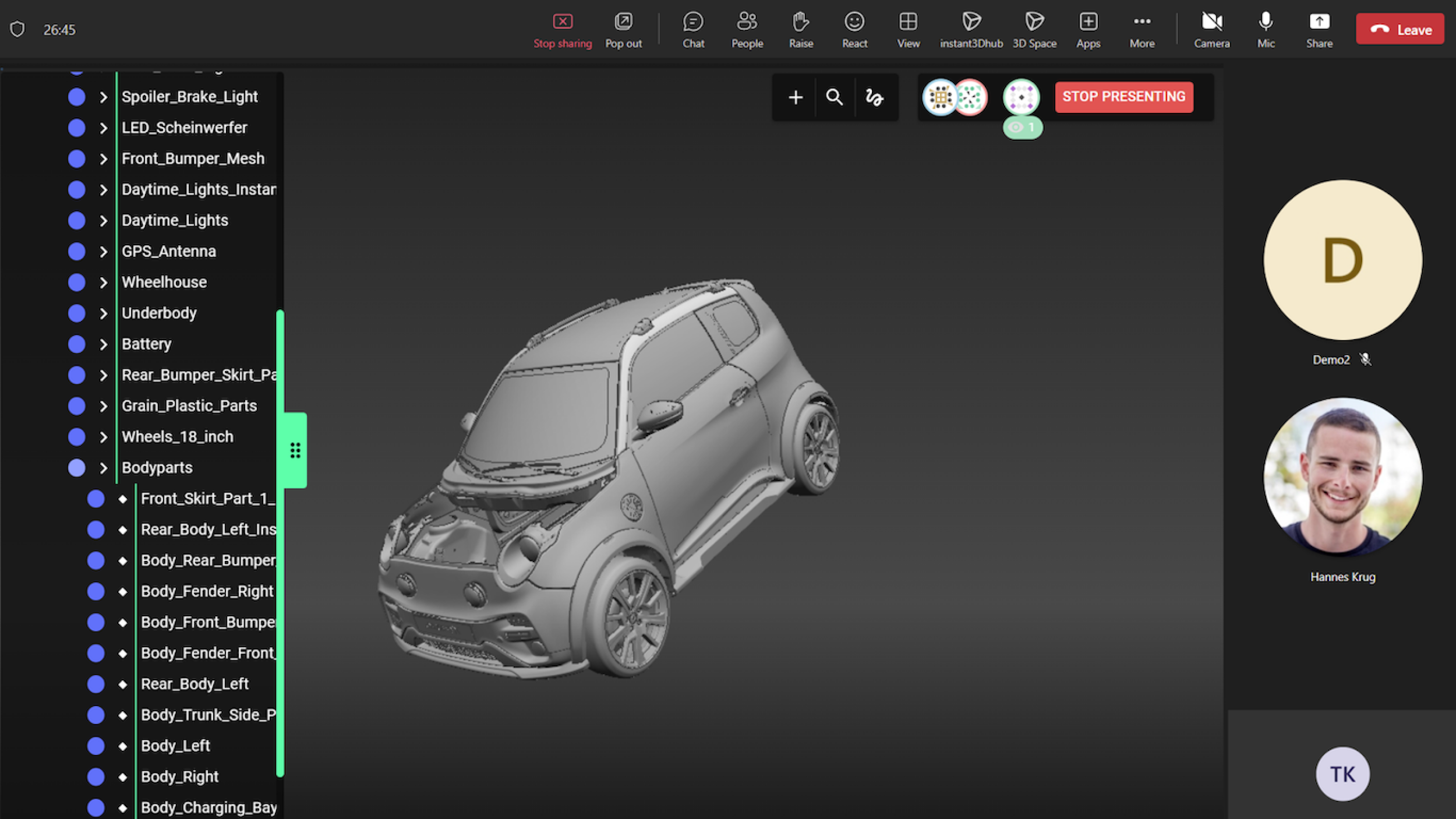 instant3Dhub for Microsoft Teams Is Here!
