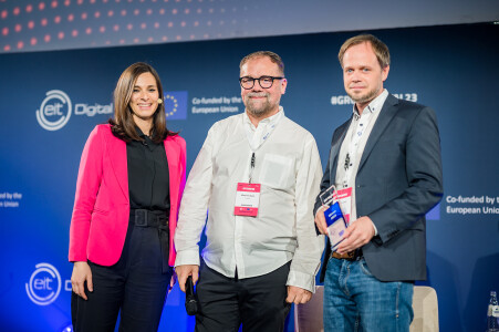 EIT award winners 2023